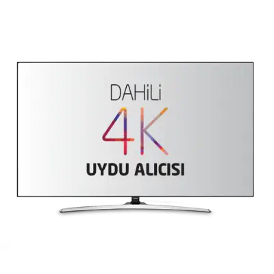 Vestel 55UD8200 55 inç 140 Ekran Uydu Alıcılı Smart 4K Ultra HD LED Tv