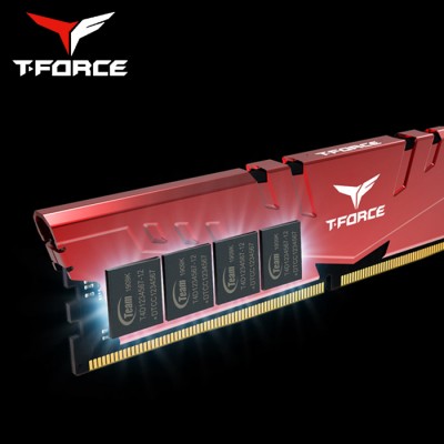 Team T-Force Vulcan Z TLZRD48G3200HC16C01 Gaming Ram