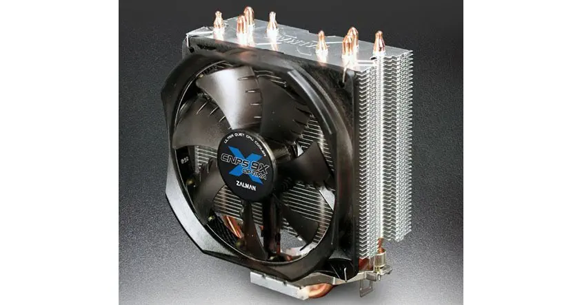 Zalman CNPS9X Optima Yüksek Performanslı CPU Soğutucu