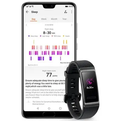 Huawei Band 3 Pro Terra-B19 Akıllı Bileklik