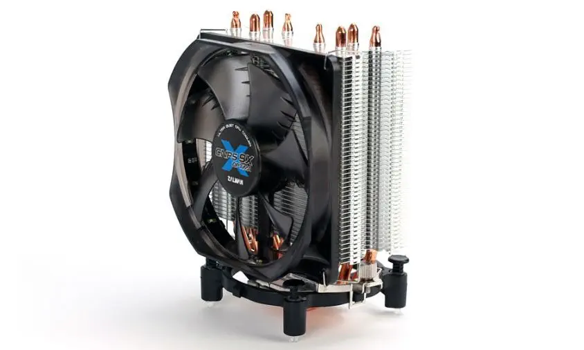 Zalman CNPS9X Optima Yüksek Performanslı CPU Soğutucu