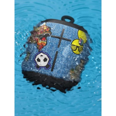 Ultimate Ears UE Wonderboom Patches Bluetooth Hoparlör