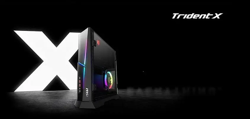 MSI Trident X Plus 9SF-087EU Gaming Masaüstü Bilgisayar