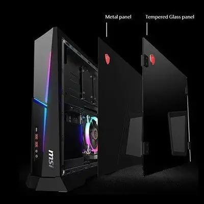 MSI Trident X Plus 9SF-087EU Gaming Masaüstü Bilgisayar