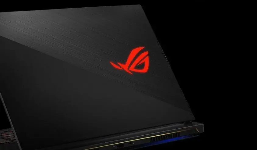 Asus ROG Zephyrus S GX531GW-ES009T Gaming Notebook