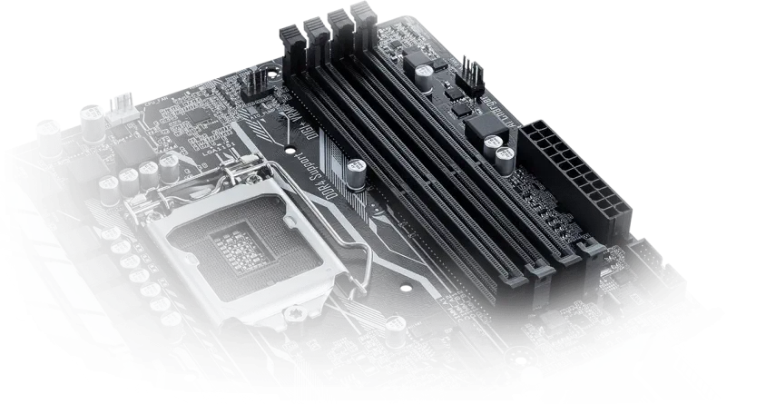 Asus Prime B250M-K mATX Gaming (Oyuncu) Anakart