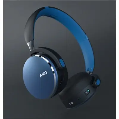 AKG Y500 Bluetooth Siyah