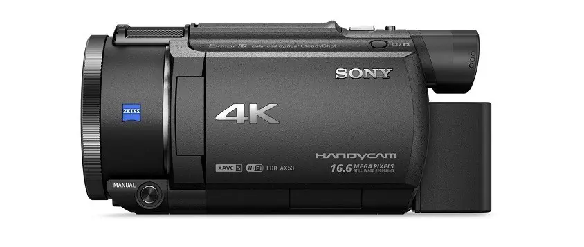 Sony FDR-AX53