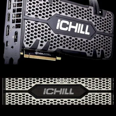 INNO3D GeForce RTX 2080 Ti Ichill Black Gaming Ekran Kartı