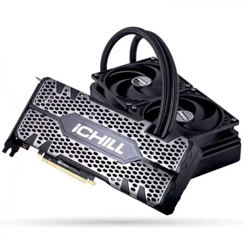 INNO3D GeForce RTX 2080 Ti Ichill Black Gaming Ekran Kartı