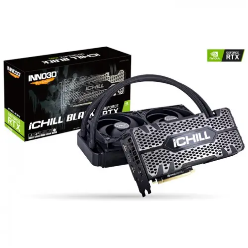 INNO3D GeForce RTX 2080 Ichill Black Gaming Ekran Kartı