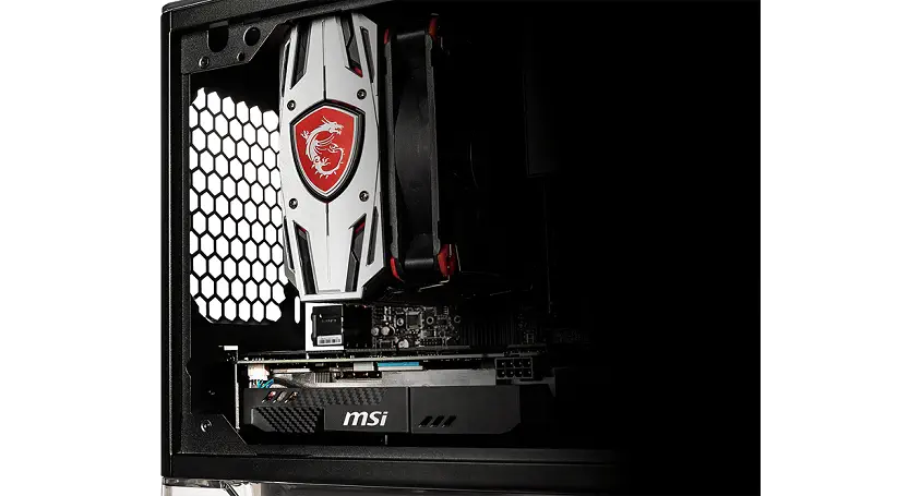 MSI GeForce RTX 2060 Aero ITX 6G OC Gaming Ekran Kartı