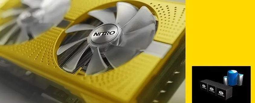Sapphire Nitro+ Oc Gold 50th Radeon RX 590 11289-07-20G Gaming Ekran Kartı
