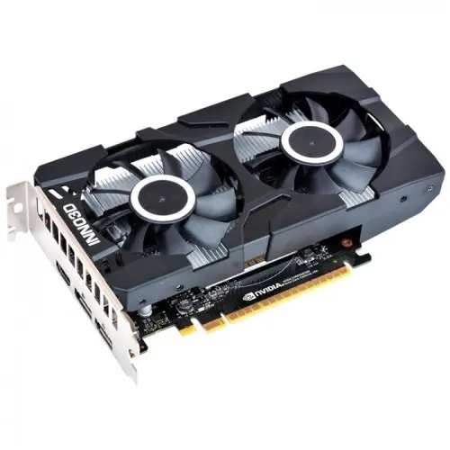 INNO3D GeForce GTX 1650 Twin X2 OC Gaming Ekran Kartı