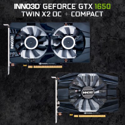Gtx on sale 1650 inno3d