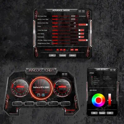 INNO3D GeForce GTX 1650 Compact Gaming Ekran Kartı