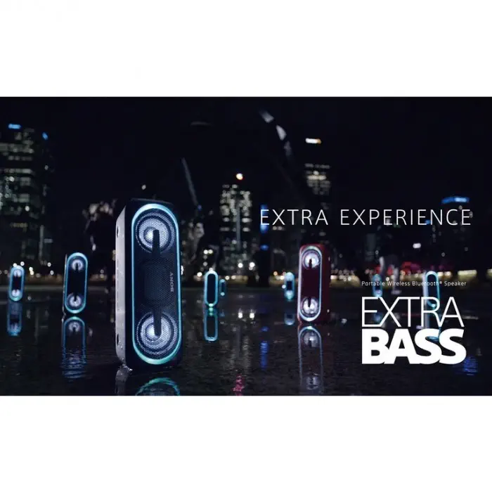 Sony SRSXB10W Beyaz Bluetooth Hoparlör