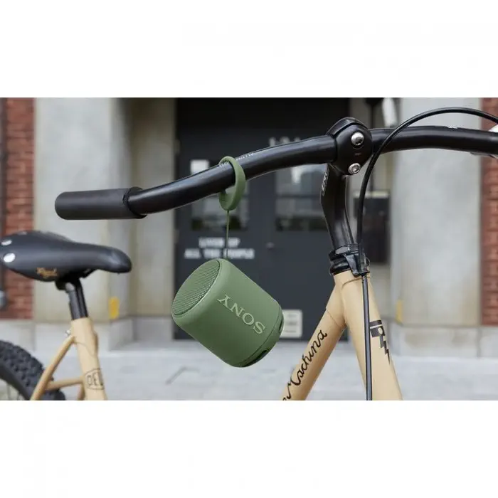 Sony SRSXB10W Beyaz Bluetooth Hoparlör