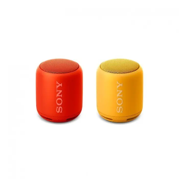 Sony SRSXB10Y Sarı Bluetooth Hoparlör