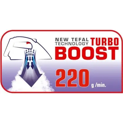 Tefal FV5688 Turbo Pro Kireç Avcısı Buharlı Ütü