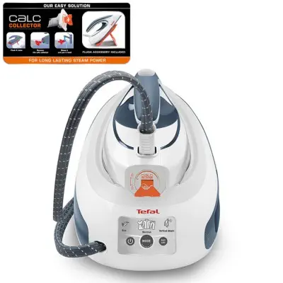 Tefal SV8052 Express Anti-Kireç Buhar Kazanlı Ütü