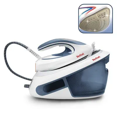 Tefal SV8052 Express Anti-Kireç Buhar Kazanlı Ütü