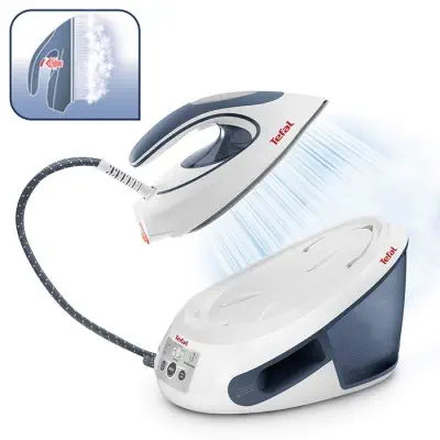 Tefal SV8052 Express Anti-Kireç Buhar Kazanlı Ütü