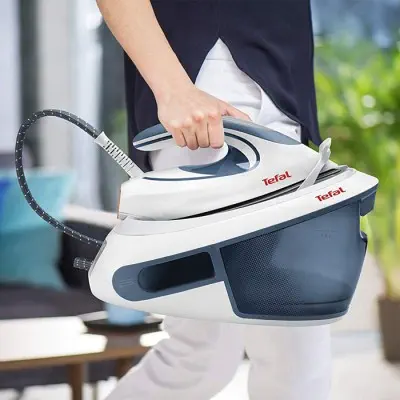 Tefal SV8052 Express Anti-Kireç Buhar Kazanlı Ütü