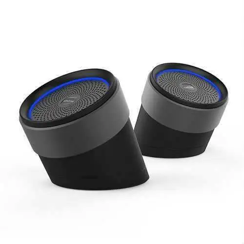 QCY Box-1 Siyah Bluetooth Hoparlör