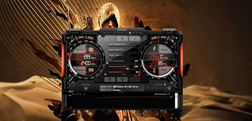 MSI Radeon RX 590 ARMOR 8G OC Gaming Ekran Kartı