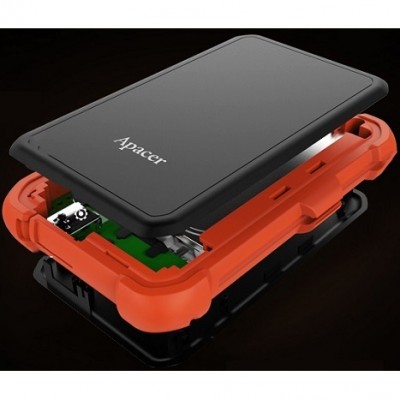 Apacer AC630 AP1TBAC630T-1 1TB Taşınabilir Harddisk