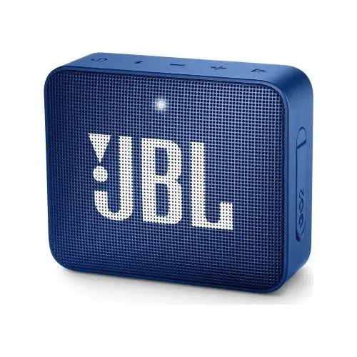 JBL Go 2 Mavi Bluetooth Hoparlör 