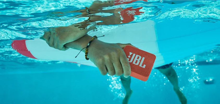 JBL Go 2 Turuncu Bluetooth Hoparlör 