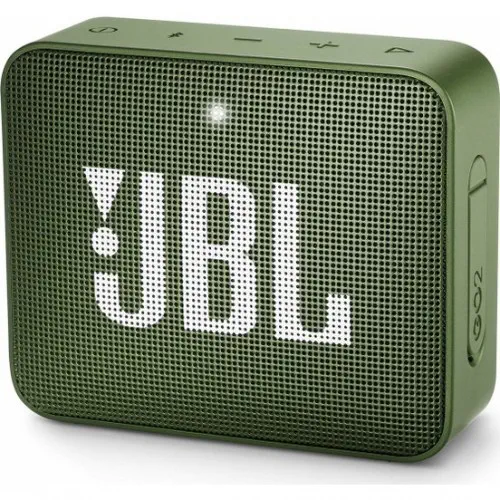 JBL Go 2 Yeşil Bluetooth Hoparlör 
