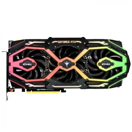 INNO3D GeForce RTX 2070 Ichill X3 Jekyll Gaming Ekran Kartı
