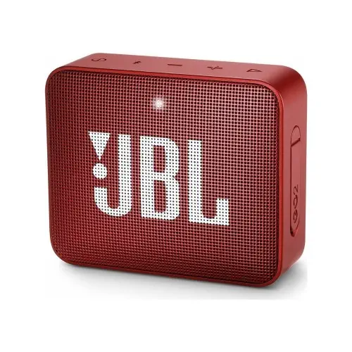JBL Go 2 Kırmızı Bluetooth Hoparlör 
