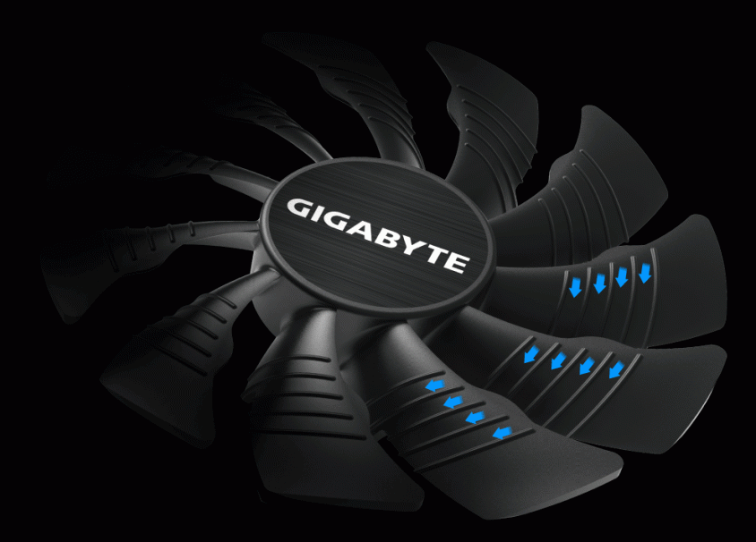 Gigabyte GV-N1060WF2OC-6GD Gaming Ekran Kartı