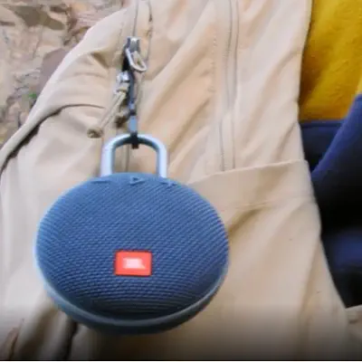 JBL Clip 3 Kırmızı Bluetooth Hoparlör