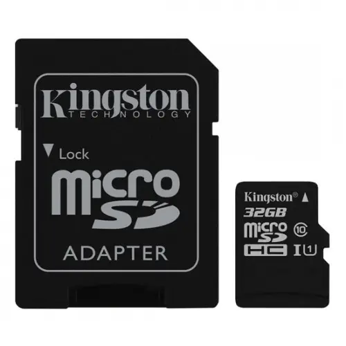 Kingston Canvas 32 GB SDCS/32GB