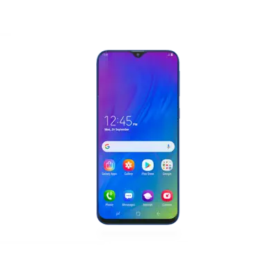 Samsung Galaxy M10 M105 16GB Mavi Cep Telefon