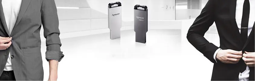 Apacer AH360 AP64GAH360A-1 Flash Bellek