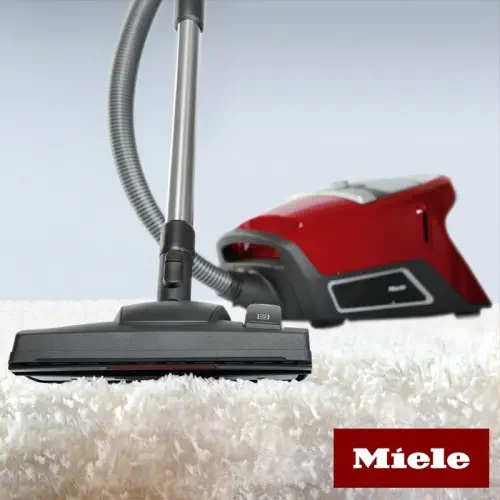 Miele Blizzard CX1 Cat&Dog SKCF3 Kırmızı Elektrikli Süpürge