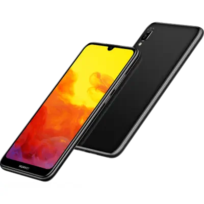Huawei Y6 2019 32GB Siyah Cep Telefonu