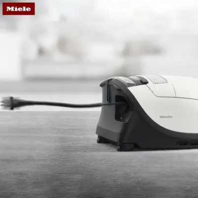 Miele Complete C3 Allergy SGFF3 Beyaz Elektrikli Süpürge