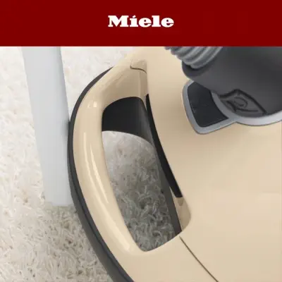 Miele Complete C3 Allergy SGFF3 Beyaz Elektrikli Süpürge