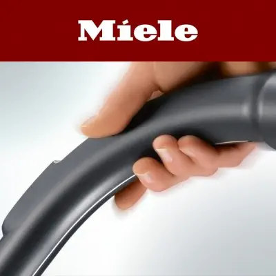 Miele Complete C3 Allergy SGFF3 Beyaz Elektrikli Süpürge