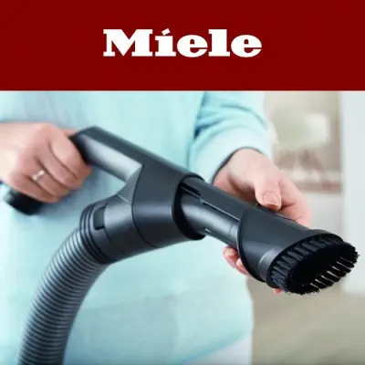 Miele Complete C3 Allergy SGFF3 Beyaz Elektrikli Süpürge