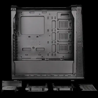 Thermaltake View 28 RGB Riing Edition CA-1H2-00M1WN-01 Midi-Tower Gaming (Oyuncu) Kasa