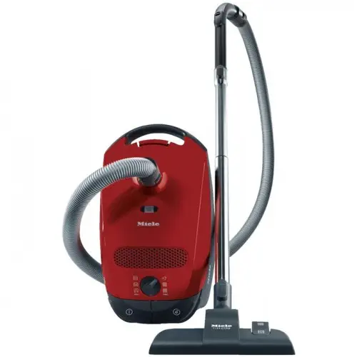 Miele Classic C1 EcoLine SBAG1 Kırmızı Elektrikli Süpürge