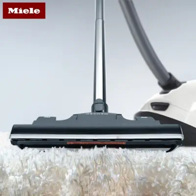 Miele Classic C1 EcoLine SBAG1 Kırmızı Elektrikli Süpürge